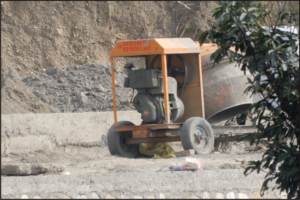 उत्तराखण्ड में भू-माफियाओं का फैला जाल, मसूरी रोड स्थित खालागांव में नगर निगम की भूमी पर किया अवैध कब्जा